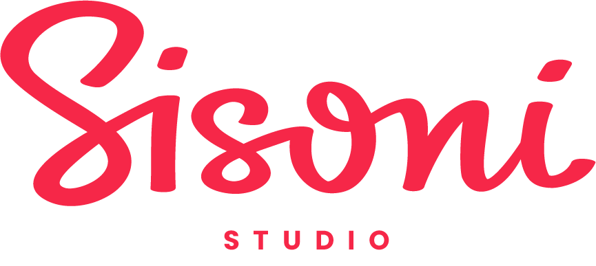 Sisoni Studio | Packaging Design and Visual Identity